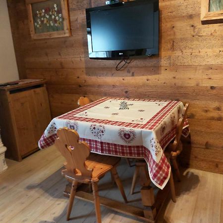 Appartamento Stella Alpina Cortina d'Ampezzo Buitenkant foto