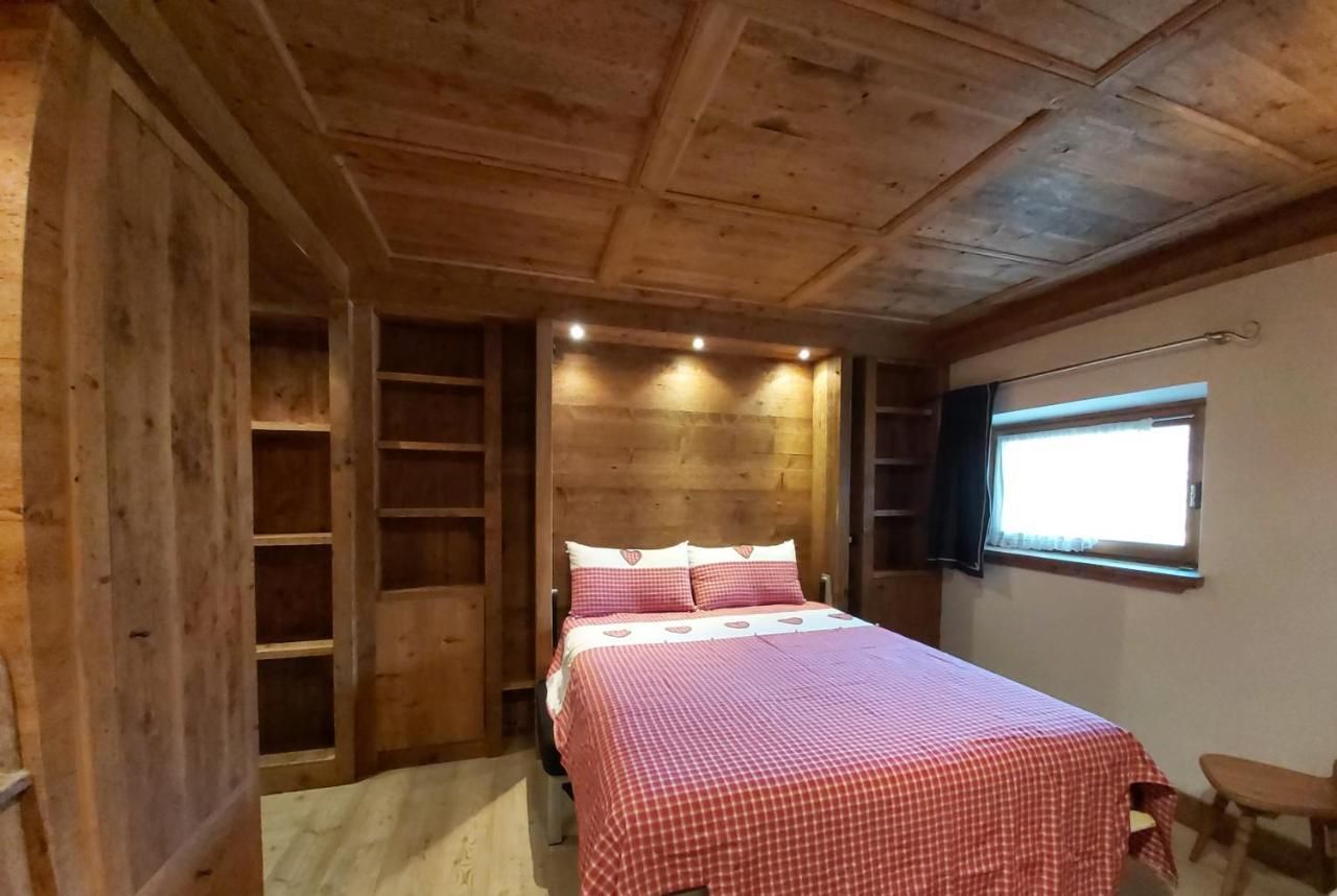 Appartamento Stella Alpina Cortina d'Ampezzo Buitenkant foto