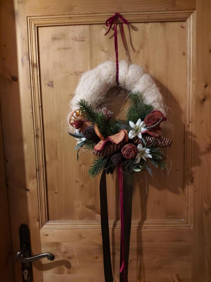 Appartamento Stella Alpina Cortina d'Ampezzo Buitenkant foto