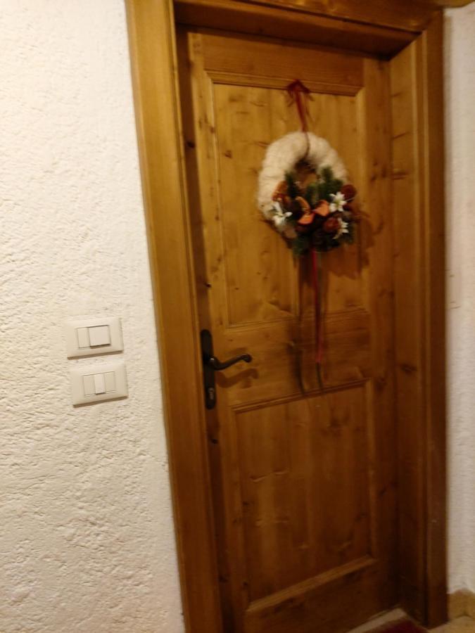 Appartamento Stella Alpina Cortina d'Ampezzo Buitenkant foto