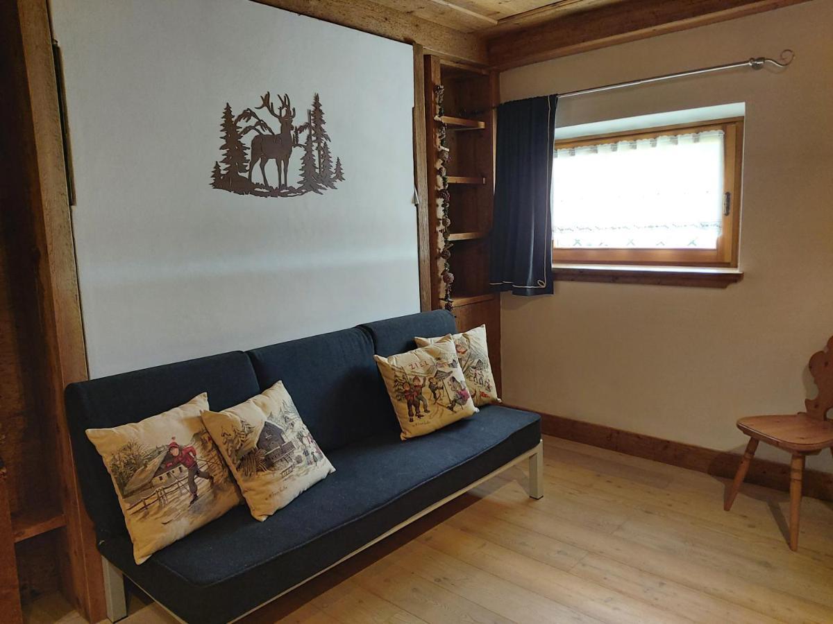 Appartamento Stella Alpina Cortina d'Ampezzo Buitenkant foto