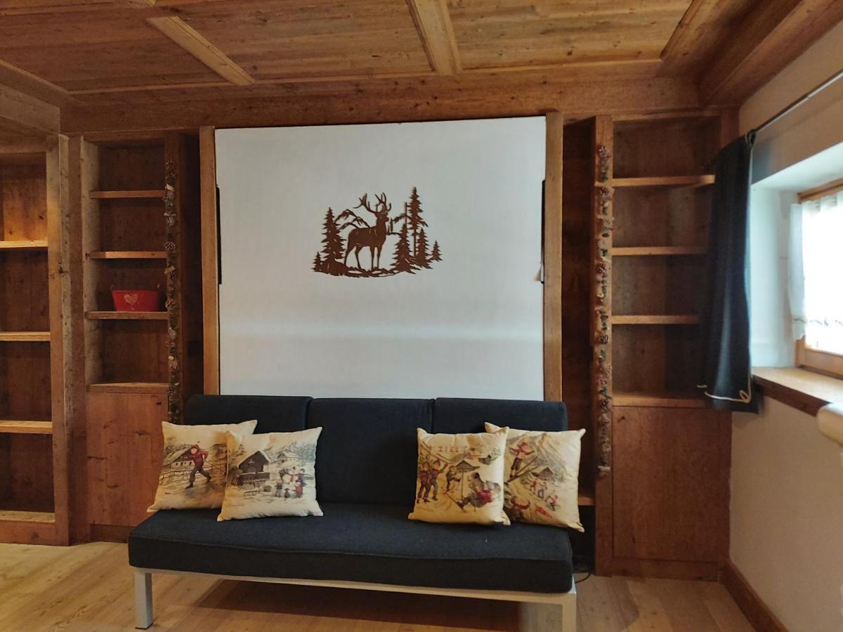 Appartamento Stella Alpina Cortina d'Ampezzo Buitenkant foto