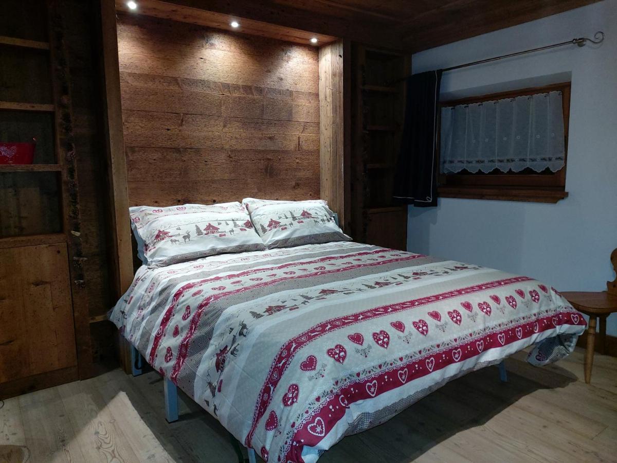 Appartamento Stella Alpina Cortina d'Ampezzo Buitenkant foto