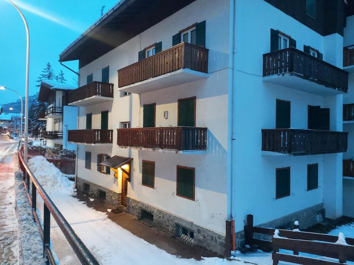 Appartamento Stella Alpina Cortina d'Ampezzo Buitenkant foto