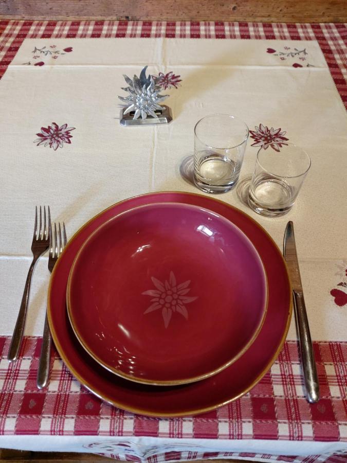 Appartamento Stella Alpina Cortina d'Ampezzo Buitenkant foto